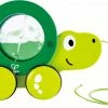 Hape Ξύλινα Βόλτα Με Τον Τίτο Το Χελωνάκι Pull Along (E0354) -Επιτραπέζια παιχνίδια & κάρτες Εκπτώσεις 208427
