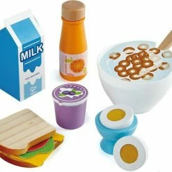 Hape Ξύλινα Παντανόστιμο Πρωινό Delicious Breakfast Playset (E3172) 7 Hape Ξύλινα Παντανόστιμο Πρωινό Delicious Breakfast Playset (E3172) -Επιτραπέζια παιχνίδια & κάρτες Εκπτώσεις 208435 1