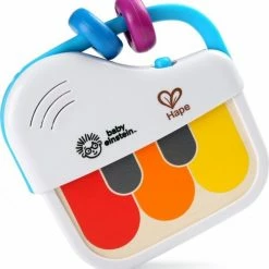 Hape Ξύλινα Μίνι Πιάνο Με 2 Λειτουργίες (800852) -Επιτραπέζια παιχνίδια & κάρτες Εκπτώσεις 208436 1