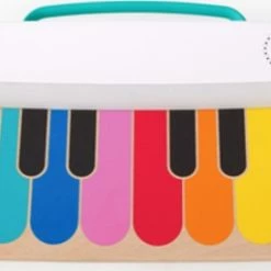 Hape Ξύλινα Μαγικό Αρμόνιο Αφής Notes And Keys Magic Touck Keyboard (800891) -Επιτραπέζια παιχνίδια & κάρτες Εκπτώσεις 208437 1