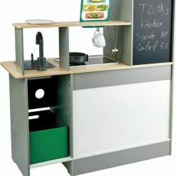 Hape Playfully Delicious Ξύλινη Κουζίνα Cook N Serve Kitchen με Φώτα και Ήχο (E3178) 11 Hape Playfully Delicious Ξύλινη Κουζίνα Cook N Serve Kitchen με Φώτα και Ήχο (E3178) -Επιτραπέζια παιχνίδια & κάρτες Εκπτώσεις 208464 2