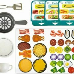 Hape Playfully Delicious Ξύλινη Κουζίνα Cook N Serve Kitchen με Φώτα και Ήχο (E3178) 12 Hape Playfully Delicious Ξύλινη Κουζίνα Cook N Serve Kitchen με Φώτα και Ήχο (E3178) -Επιτραπέζια παιχνίδια & κάρτες Εκπτώσεις 208464 3