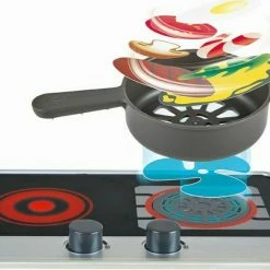 Hape Playfully Delicious Ξύλινη Κουζίνα Cook N Serve Kitchen με Φώτα και Ήχο (E3178) 13 Hape Playfully Delicious Ξύλινη Κουζίνα Cook N Serve Kitchen με Φώτα και Ήχο (E3178) -Επιτραπέζια παιχνίδια & κάρτες Εκπτώσεις 208464 4