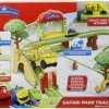 Chuggington Τρενάκια Safari Adventure Track Set (890601) -Επιτραπέζια παιχνίδια & κάρτες Εκπτώσεις 208628