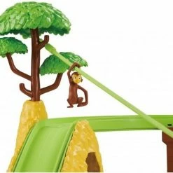 Chuggington Τρενάκια Safari Adventure Track Set (890601) -Επιτραπέζια παιχνίδια & κάρτες Εκπτώσεις 208628 2