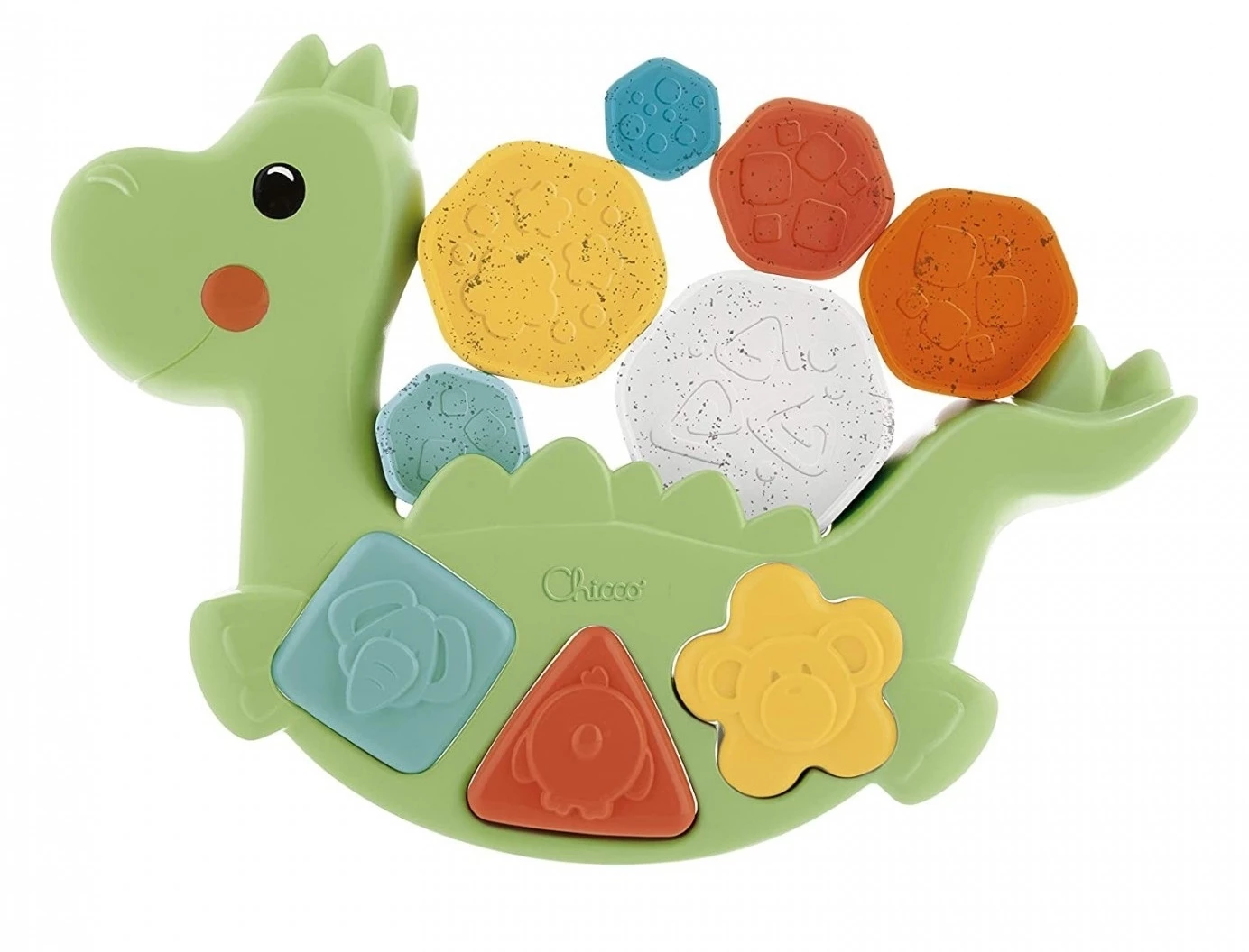 Chicco Eco Δεινόσαυρος Ισορροπίας (10499-10) 9 Chicco Eco Δεινόσαυρος Ισορροπίας (10499-10) - Image 7