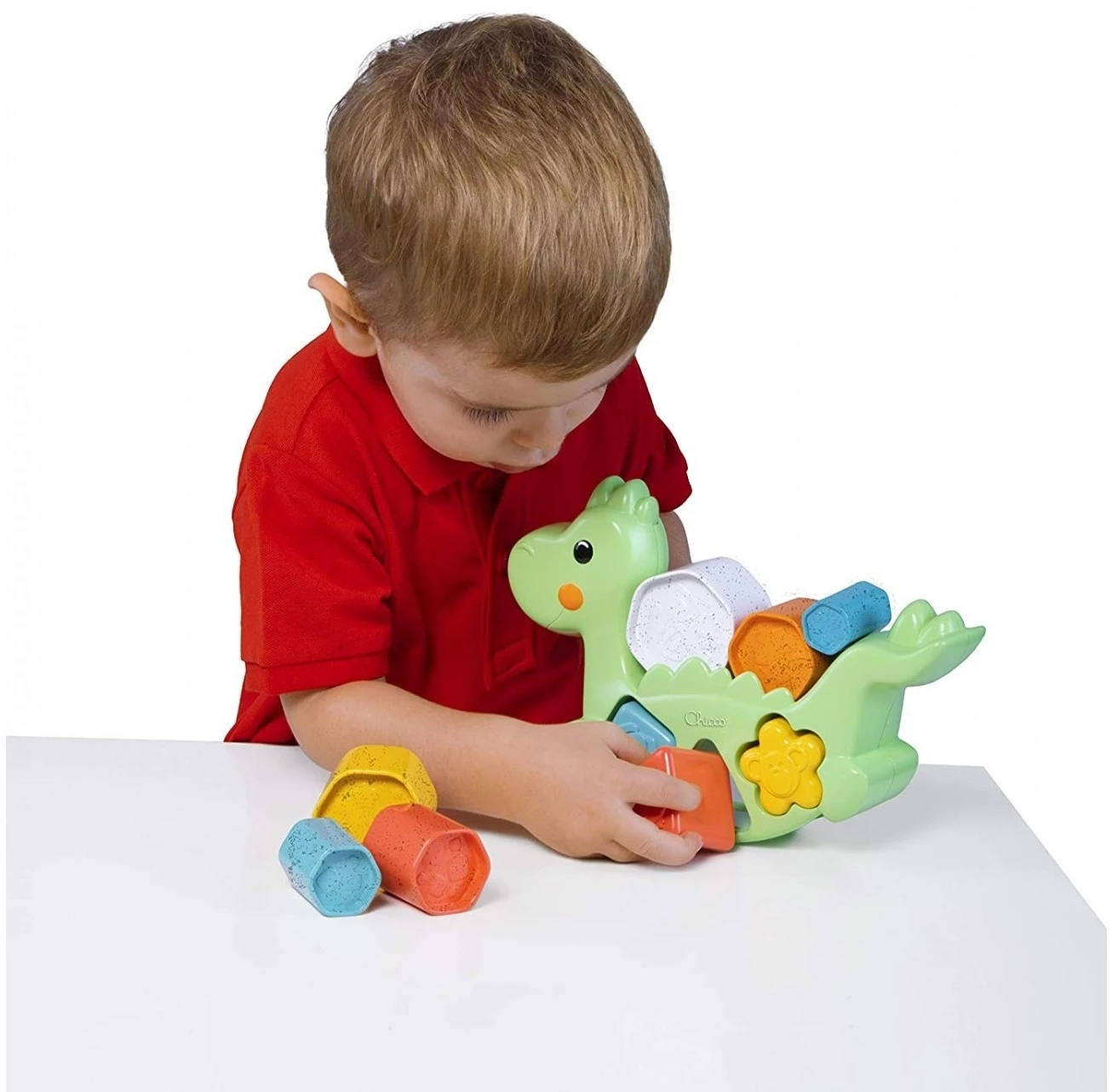Chicco Eco Δεινόσαυρος Ισορροπίας (10499-10) 6 Chicco Eco Δεινόσαυρος Ισορροπίας (10499-10) - Image 4