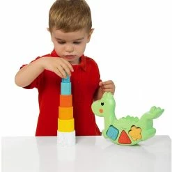 Chicco Eco Δεινόσαυρος Ισορροπίας (10499-10) 13 Chicco Eco Δεινόσαυρος Ισορροπίας (10499-10) -Επιτραπέζια παιχνίδια & κάρτες Εκπτώσεις 208939 4