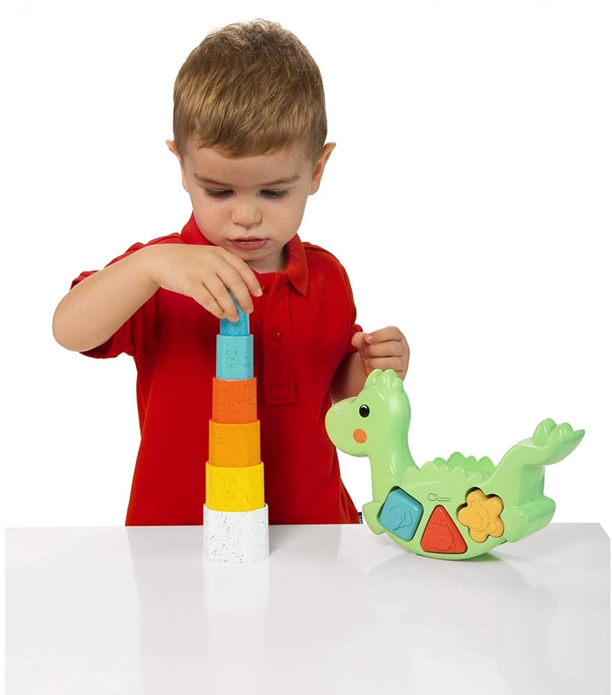Chicco Eco Δεινόσαυρος Ισορροπίας (10499-10) 7 Chicco Eco Δεινόσαυρος Ισορροπίας (10499-10) - Image 5