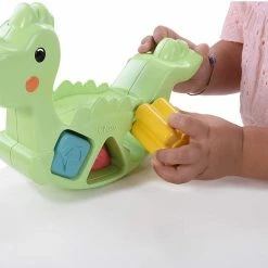 Chicco Eco Δεινόσαυρος Ισορροπίας (10499-10) 14 Chicco Eco Δεινόσαυρος Ισορροπίας (10499-10) -Επιτραπέζια παιχνίδια & κάρτες Εκπτώσεις 208939 5