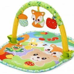 Chicco Γυμναστήριο Δραστηριοτήτων 3 Σε 1 (10471-00) -Επιτραπέζια παιχνίδια & κάρτες Εκπτώσεις 208940 1