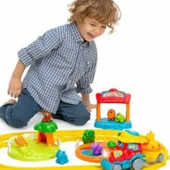 Chicco Το Τρένο της Περιπέτειας με Ήχους για 12+ Μηνών (91410-00) 16 Chicco Το Τρένο της Περιπέτειας με Ήχους για 12+ Μηνών (91410-00) -Επιτραπέζια παιχνίδια & κάρτες Εκπτώσεις 209537 3