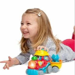 Chicco Το Τρένο της Περιπέτειας με Ήχους για 12+ Μηνών (91410-00) 17 Chicco Το Τρένο της Περιπέτειας με Ήχους για 12+ Μηνών (91410-00) -Επιτραπέζια παιχνίδια & κάρτες Εκπτώσεις 209537 4