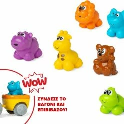 Chicco Το Τρένο της Περιπέτειας με Ήχους για 12+ Μηνών (91410-00) 18 Chicco Το Τρένο της Περιπέτειας με Ήχους για 12+ Μηνών (91410-00) -Επιτραπέζια παιχνίδια & κάρτες Εκπτώσεις 209537 5