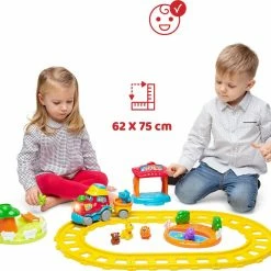 Chicco Το Τρένο της Περιπέτειας με Ήχους για 12+ Μηνών (91410-00) 20 Chicco Το Τρένο της Περιπέτειας με Ήχους για 12+ Μηνών (91410-00) -Επιτραπέζια παιχνίδια & κάρτες Εκπτώσεις 209537 7