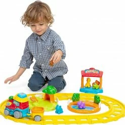 Chicco Το Τρένο της Περιπέτειας με Ήχους για 12+ Μηνών (91410-00) 21 Chicco Το Τρένο της Περιπέτειας με Ήχους για 12+ Μηνών (91410-00) -Επιτραπέζια παιχνίδια & κάρτες Εκπτώσεις 209537 8