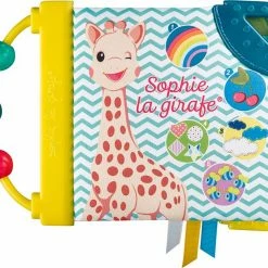 Sophie La Girafe Σόφι Η Καμηλοπάρδαλη Το Πρώτο Μου Βιβλιαράκι (S230803)