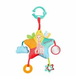 Sophie La Girafe Σόφι Η Καμηλοπάρδαλη Αστεράκι Δραστηριοτήτων (S230797)