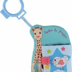 Sophie La Girafe Σόφι Το Πρώτο Μου Βιβλίο Που Ξυπνά Τις Αισθήσεις (S230779)