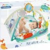 Baby Clementoni Βρεφικό Γυμναστήριο Δραστηριοτήτων (1000-17247) 2 Baby Clementoni Βρεφικό Γυμναστήριο Δραστηριοτήτων (1000-17247) -Επιτραπέζια παιχνίδια & κάρτες Εκπτώσεις 210297