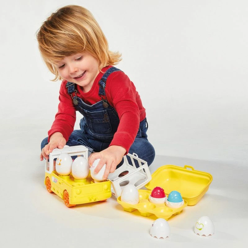 AS το καλό παιχνίδι Tomy Toomies Βρεφικό Παιχνίδι Λεωφορείο Με Αυγουλάκια (1000-73098) 6 AS το καλό παιχνίδι Tomy Toomies Βρεφικό Παιχνίδι Λεωφορείο Με Αυγουλάκια (1000-73098) - Image 4