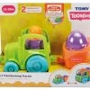 AS το καλό παιχνίδι Tomy Toomies Βρεφικό Παιχνίδι 2 Σε 1 Φορτηγάκι (1000-73219)