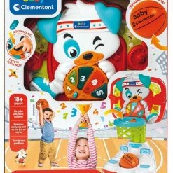 Baby Clementoni Παιχνίδι Μπασκετάκιας Με Μπάλα (1000-63531) 11 Baby Clementoni Παιχνίδι Μπασκετάκιας Με Μπάλα (1000-63531) -Επιτραπέζια παιχνίδια & κάρτες Εκπτώσεις 210326 1