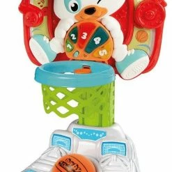 Baby Clementoni Παιχνίδι Μπασκετάκιας Με Μπάλα (1000-63531) 8 Baby Clementoni Παιχνίδι Μπασκετάκιας Με Μπάλα (1000-63531) -Επιτραπέζια παιχνίδια & κάρτες Εκπτώσεις 210326 1