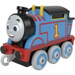 Fisher Price Τόμας Τρενάκια: Thomas Metal Engine (HBX91) -Επιτραπέζια παιχνίδια & κάρτες Εκπτώσεις 210664 1