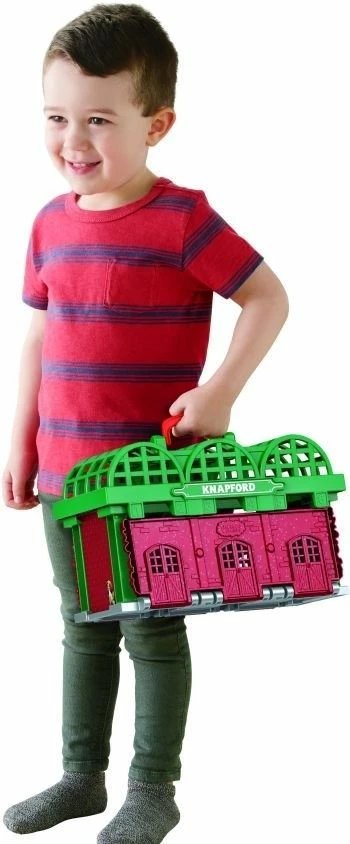 Fisher Price Τόμας Το Τρενάκι: Σταθμός Του Ναπφορντ (HGX63) 5 Fisher Price Τόμας Το Τρενάκι: Σταθμός Του Ναπφορντ (HGX63) - Image 3