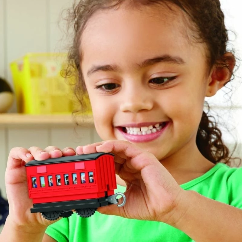 Fisher Price Τόμας Το Τρενάκι: Σταθμός Του Ναπφορντ (HGX63) 8 Fisher Price Τόμας Το Τρενάκι: Σταθμός Του Ναπφορντ (HGX63) - Image 6