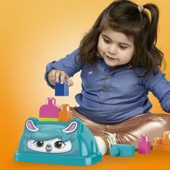 Mega Bloks-Κουβαδάκι με Τουβλάκια Λάμα 25τμχ (HDK82) -Επιτραπέζια παιχνίδια & κάρτες Εκπτώσεις 210732 3