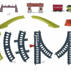 Fisher Price Τόμας το Τρενάκι-Αγαπημένες Διαδρομές του Τόμας και των Φίλων του-Percys Passenger Run (HGY84) 10 Fisher Price Τόμας το Τρενάκι-Αγαπημένες Διαδρομές του Τόμας και των Φίλων του-Percys Passenger Run (HGY84) -Επιτραπέζια παιχνίδια & κάρτες Εκπτώσεις 210738 3 scaled 1