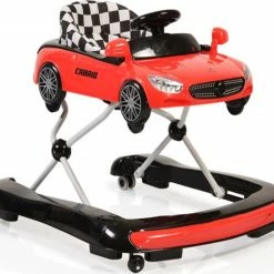 Cangaroo Περπατούρα Cabrio Red (106056) 7 Cangaroo Περπατούρα Cabrio Red (106056) -Επιτραπέζια παιχνίδια & κάρτες Εκπτώσεις 211030 1