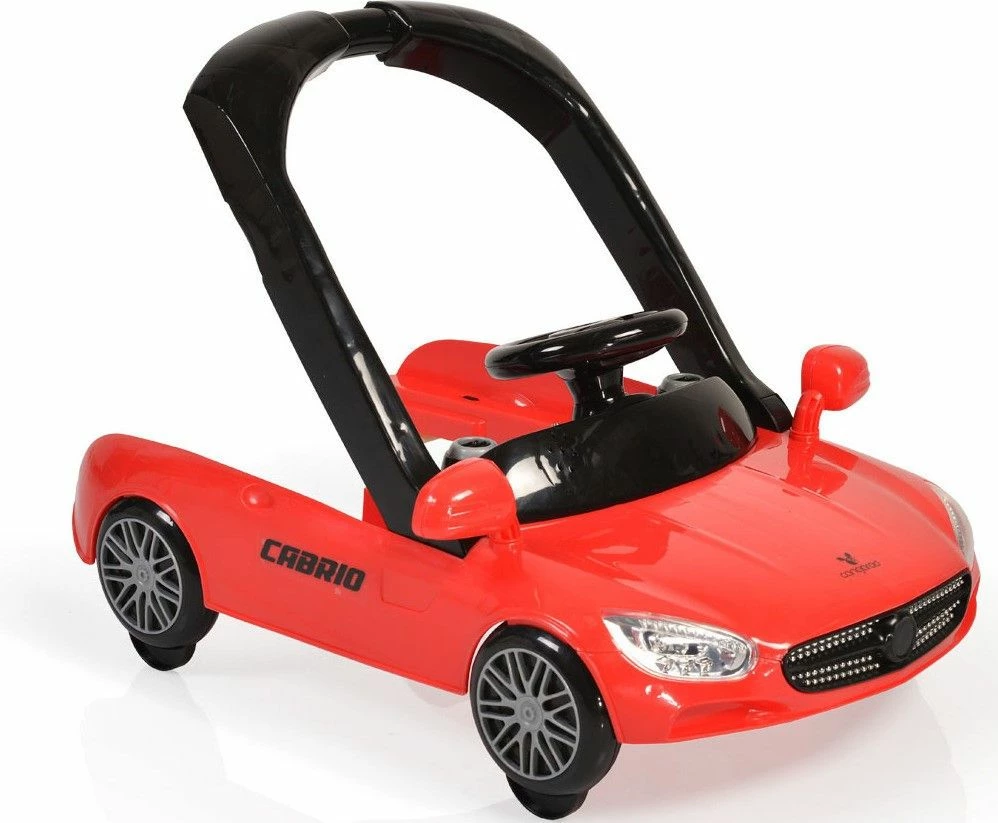 Cangaroo Περπατούρα Cabrio Red (106056) 4 Cangaroo Περπατούρα Cabrio Red (106056) - Image 2