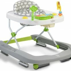Cangaroo Περπατούρα Zoo 2 In 1 Grey (107481) 9 Cangaroo Περπατούρα Zoo 2 In 1 Grey (107481) -Επιτραπέζια παιχνίδια & κάρτες Εκπτώσεις 211038 1