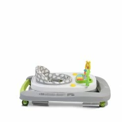 Cangaroo Περπατούρα Zoo 2 In 1 Grey (107481) 8 Cangaroo Περπατούρα Zoo 2 In 1 Grey (107481) -Επιτραπέζια παιχνίδια & κάρτες Εκπτώσεις 211038 2