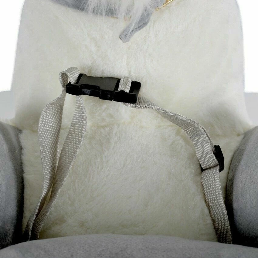 Cangaroo Moni Κουνιστό Ξύλινο Μονόκερος Moon WJ-6188 (108835) 6 Cangaroo Moni Κουνιστό Ξύλινο Μονόκερος Moon WJ-6188 (108835) - Image 4