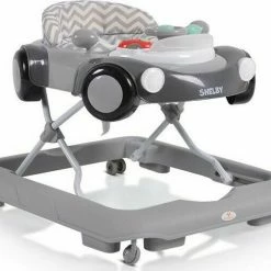 Cangaroo Περπατούρα Shelby Grey (108889) 11 Cangaroo Περπατούρα Shelby Grey (108889) -Επιτραπέζια παιχνίδια & κάρτες Εκπτώσεις 211046 1