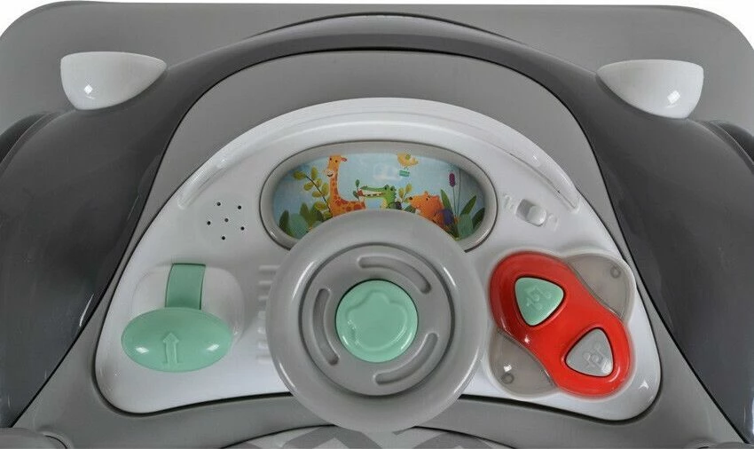 Cangaroo Περπατούρα Shelby Grey (108889) 4 Cangaroo Περπατούρα Shelby Grey (108889) - Image 2