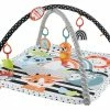 Fisher Price Γυμναστήριο 3 σε 1, με Μουσική (HBP41) -Επιτραπέζια παιχνίδια & κάρτες Εκπτώσεις 211163
