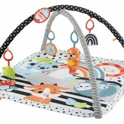 Fisher Price Γυμναστήριο 3 σε 1, με Μουσική (HBP41)