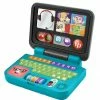 Fisher Price Λάπτοπ με Ήχους (HGX01) 2 Fisher Price Λάπτοπ με Ήχους (HGX01) -Επιτραπέζια παιχνίδια & κάρτες Εκπτώσεις 211165