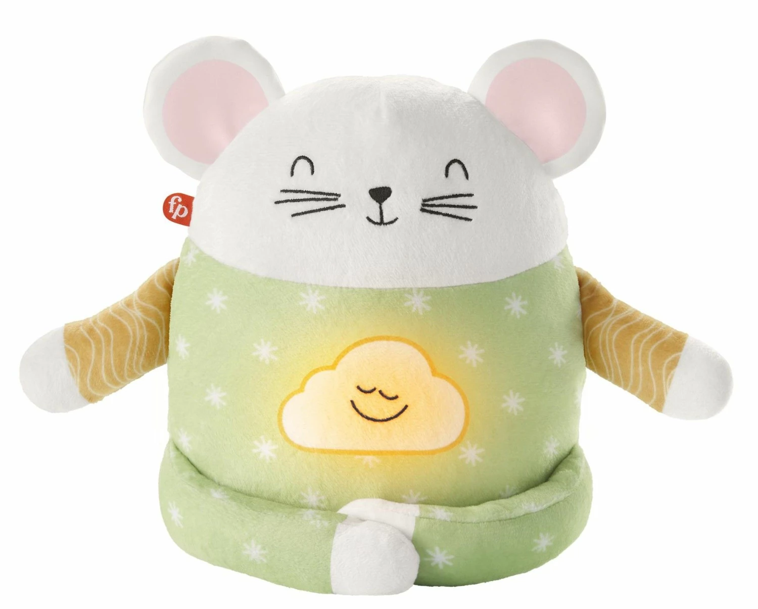 Fisher Price Ποντικάκι Φιλαράκι Ύπνου Που Μιλάει Ελληνικά (HHH45) 3 Fisher Price Ποντικάκι Φιλαράκι Ύπνου Που Μιλάει Ελληνικά (HHH45)