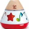 Hape Early Melodies Ξύλινο Rotating Music Box (E0332) -Επιτραπέζια παιχνίδια & κάρτες Εκπτώσεις 211270