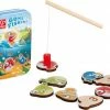 Hape Early Explorer Ξύλινο Gone Fishin’ (E0477A) -Επιτραπέζια παιχνίδια & κάρτες Εκπτώσεις 211272