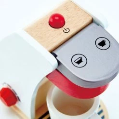 Hape Playfully Delicious Ξύλινη Καφετιέρα και Αξεσουάρ (E3146A) -Επιτραπέζια παιχνίδια & κάρτες Εκπτώσεις 211315 2