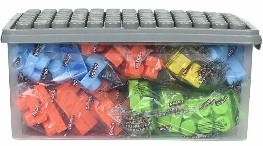 Pilsan Τουβλάκια σε Κουτί 110 τμχ (03-581) 3 Pilsan Τουβλάκια σε Κουτί 110 τμχ (03-581)