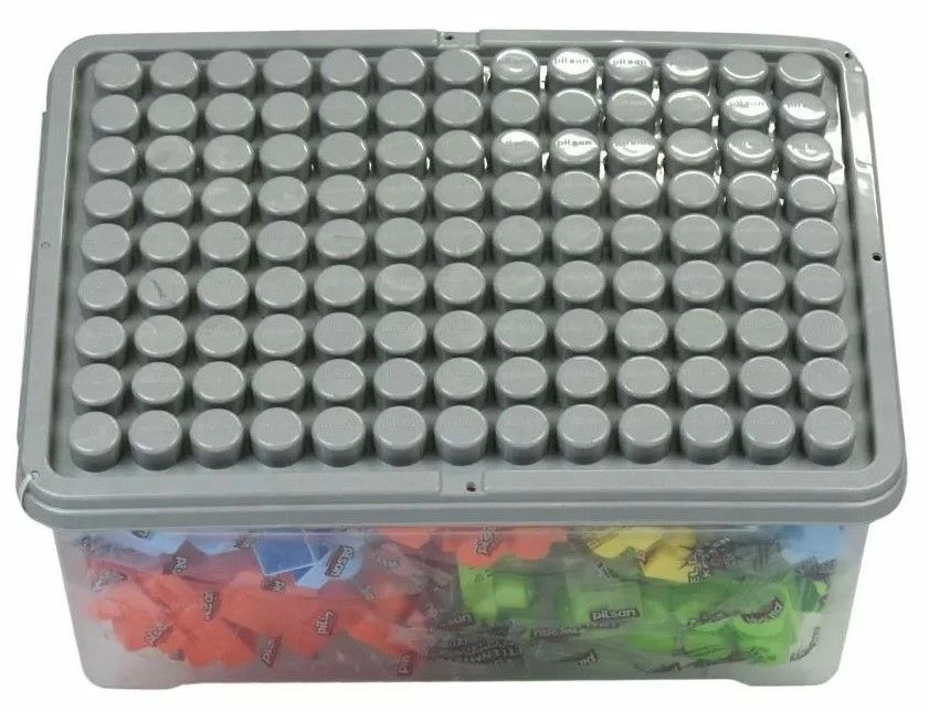 Pilsan Τουβλάκια σε Κουτί 110 τμχ (03-581) 4 Pilsan Τουβλάκια σε Κουτί 110 τμχ (03-581) - Image 2