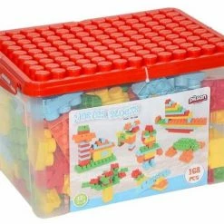 Pilsan Τουβλάκια σε Κουτί 168 τμχ (03-580) -Επιτραπέζια παιχνίδια & κάρτες Εκπτώσεις 211340 1